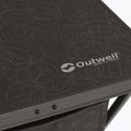 Outwell Bahamas Cabinet kelionių spinta juoda 531173 6