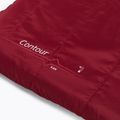 Outwell Contour Lux miegmaišis bordo spalvos 230367 5