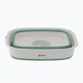 Outwell Collaps Wash Bowl skalbimo dubuo Ištuštinimo sulankstomas dubuo žaliai pilkas 651130 4