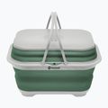Outwell Collaps Washing Base rankena ir dangtis sulankstomas dubuo žaliai pilkas 651131