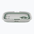 Outwell Collaps Washing Base rankena ir dangtis sulankstomas dubuo žaliai pilkas 651131 2