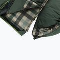 Outwell Camper Lux Dvigubas miegmaišis žalias 230394 8