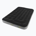 Outwell Classic dvivietis dviejų kamerų pripučiamas čiužinys juodas 400048