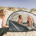 Paplūdimio palapinė Outwell Eastbourne Beach Shelter light grey 10