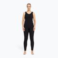 Moteriški termo marškinėliai Dovre Wool Singlet black 2