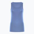 Moteriški termo marškinėliai Dovre Wool Singlet blue