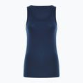 Moteriški termo marškinėliai Dovre Wool Singlet navy