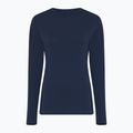 Moteriškas termo džemperis Dovre Wool navy