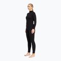 Moteriškas termo džemperis Dovre Wool Zip black 4