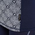 Moteriškas termo džemperis Dovre Wool Organic Half Zip navy 5