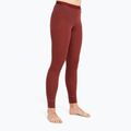 Moteriškos termo kelnės Dovre Wool Pants burgundy