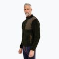 Vyriškas flisinis džemperis Dovre Teddy Fleece green 2