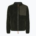 Vyriškas flisinis džemperis Dovre Teddy Fleece green 3
