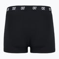 Vyriškos trumpikės CR7 Basic Trunk 3 pary white/ greymelange/ black 5
