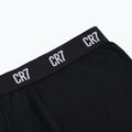 Vyriškos trumpikės CR7 Basic Trunk 3 pary white/ greymelange/ black 6