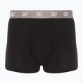 Vyriškos trumpikės CR7 Basic Trunk 3 pary black/ green/ light green 4