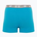 Vyriškos trumpikės CR7 Basic Trunk 3 pary black/ green/ light green 5