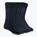 Vyriškos kojinės CR7 Socks 7 poros navy