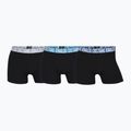 Vyriški bokseriai CR7 Basic Trunk 3 poros multicolour