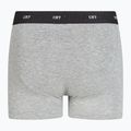 Vyriškos trumpikės CR7 Bamboo Trunk FSC 3 poros black/dark grey/grey 3
