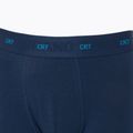 Vyriškos trumpikės CR7 Bamboo Trunk FSC 3 poros navy 3