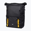 Miesto kuprinė Caterpillar Utility X Rolltop Backpack 28 l black 2