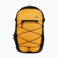Miesto kuprinė Caterpillar Logan Backpack 25 l black/yellow