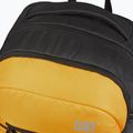 Miesto kuprinė Caterpillar Logan Backpack 25 l black/yellow 5