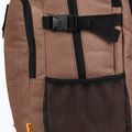 Miesto kuprinė Caterpillar Barry Backpack 31 l brown sugar streamline 7