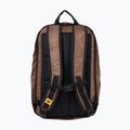 Miesto kuprinė Caterpillar Bennett Backpack 30 l brown sugar streamline 3