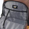 Miesto kuprinė Caterpillar Bennett Backpack 30 l brown sugar streamline 10