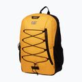 Miesto kuprinė Caterpillar Himalayas Hiking Backpack 24 l black/yellow 2