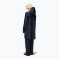 Kurtka Rains Long Jacket navy 2