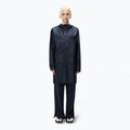 Kurtka Rains Long Jacket navy 3