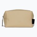 Kosmetinė Rains Wash Bag Small 3 l sand