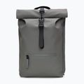 Miesto kuprinė Rains Rucksack Rolltop W3 13 l grey