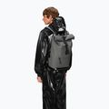 Miesto kuprinė Rains Rucksack Rolltop W3 13 l grey 3