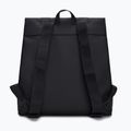 Miesto kuprinė Rains MSN W3 21 l black 2