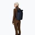 Miestinis kuprinė Rains Rucksack Rolltop 13 + 4 l navy 3