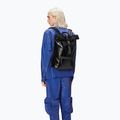 Miesto kuprinė Rains Rucksack Rolltop W3 13 l night 3