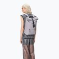 Miestinis kuprinė Rains Rucksack Rolltop 13 + 4 l flint 3