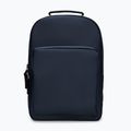 Miesto kuprinė Rains Book Daypack Large Navy