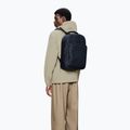 Miesto kuprinė Rains Book Daypack Large Navy 5
