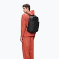 Miesto kuprinė Rains Book Daypack Large Black 5