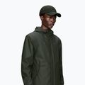 Kepurė su snapeliu Rains 5 Panel Cap green 5