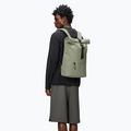 Miesto kuprinė Rains Rucksack Rolltop 17 l drift 3