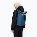 Miestinis kuprinė Rains Rucksack Rolltop 13 + 4 l  pulse 4
