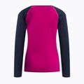 Vaikiški terminiai apatiniai drabužiai Color Kids Ski Underwear Colorblock rožinės ir juodos spalvos 740777.5885 3