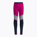 Vaikiški terminiai apatiniai drabužiai Color Kids Ski Underwear Colorblock rožinės ir juodos spalvos 740777.5885 5