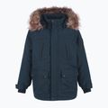 Vaikiška žieminė striukė Color Kids Parka w. Fake Fur AF 10,000 navy blue 740725 5